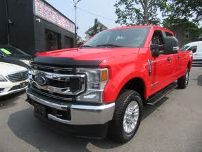 Ford F-350 Super Duty XLT Crew Cab 4WD
