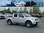 Nissan Frontier SV Crew Cab 4WD