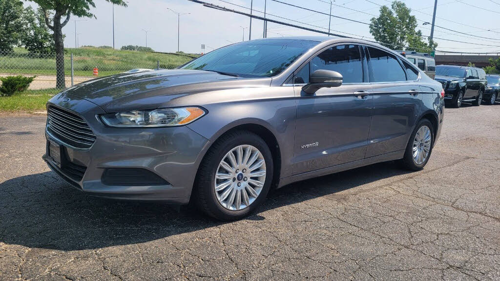 2014 Ford Fusion Hybrid SE FWD