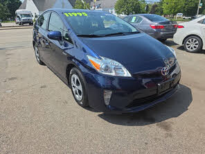 Toyota Prius Four