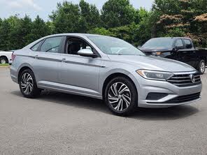 Volkswagen Jetta SEL FWD