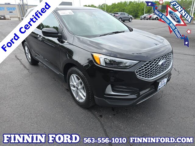 2024 Ford Edge SEL AWD