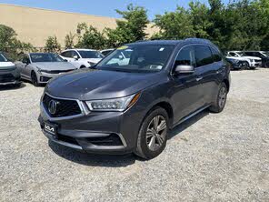 Acura MDX SH-AWD