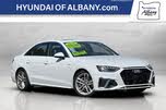 Audi A4 quattro Premium Plus S Line 45 TFSI AWD