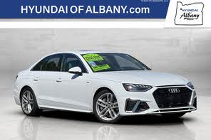 Audi A4 quattro Premium Plus S Line 45 TFSI AWD