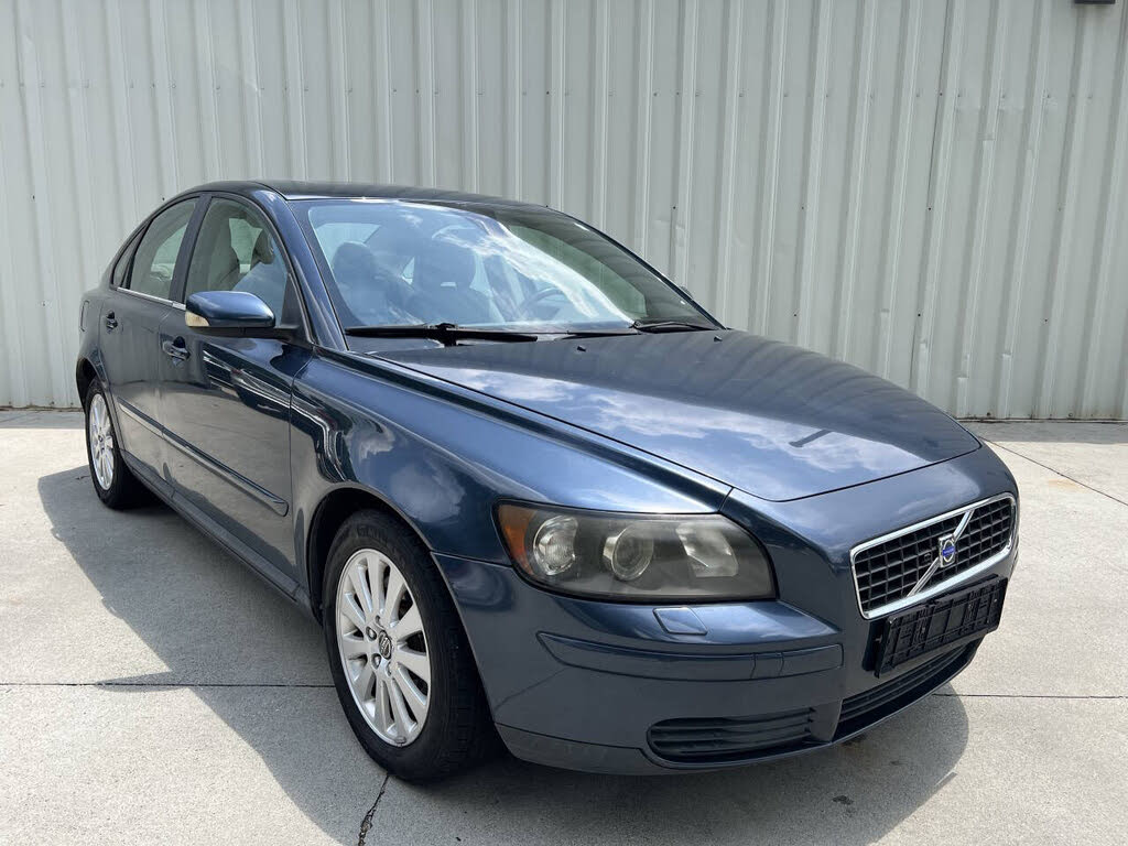 2005 Volvo S40 2.4i