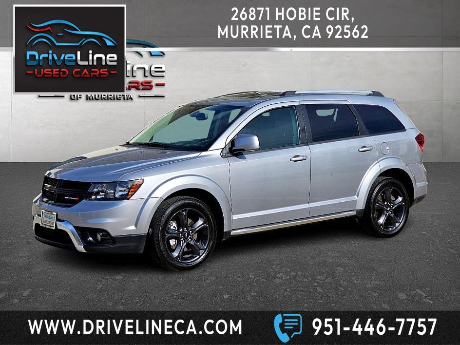 2020 Dodge Journey Crossroad FWD
