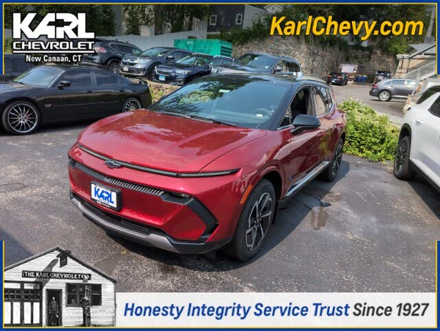 2025 Chevrolet Equinox EV LT 2 AWD