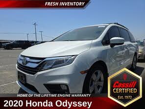 Honda Odyssey EX-L FWD