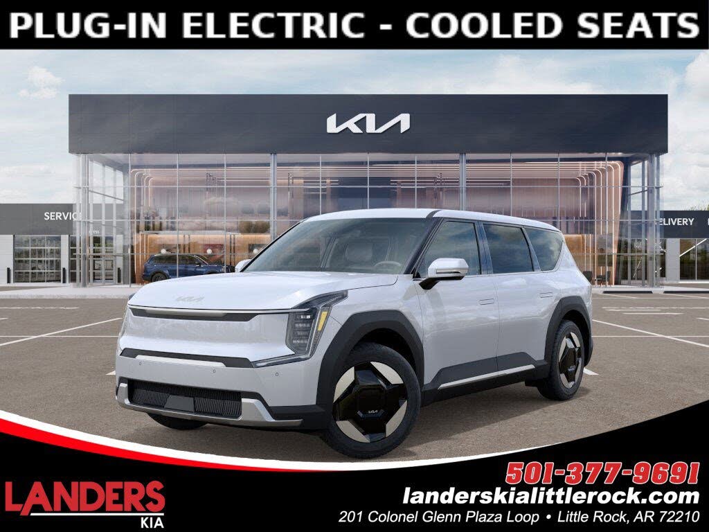 2026 Kia EV9 Light Long Range RWD