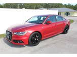 Audi A6 3.0T quattro Prestige Sedan AWD