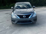 Nissan Versa SV FWD