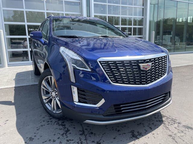 2025 Cadillac XT5 Premium Luxury AWD