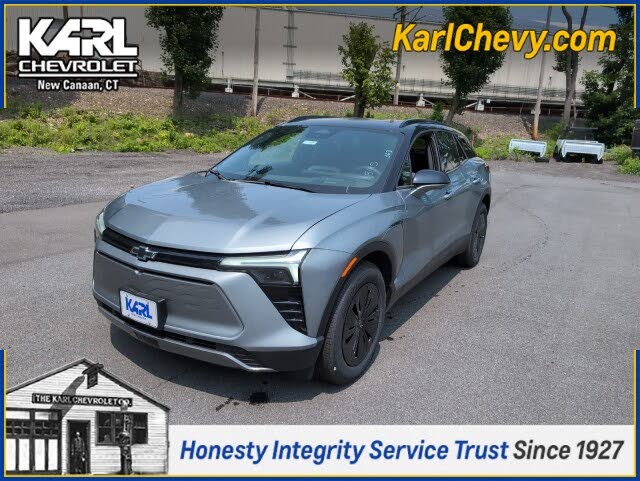 2025 Chevrolet Blazer EV LT eAWD