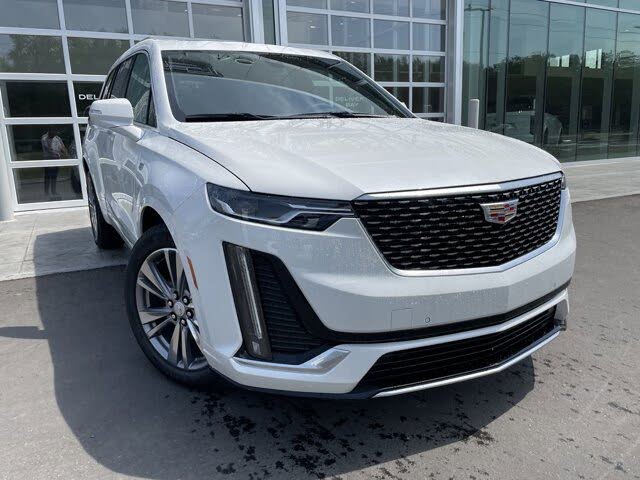 2025 Cadillac XT6 Premium Luxury AWD