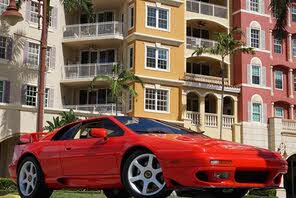 Lotus Esprit Turbo Coupe