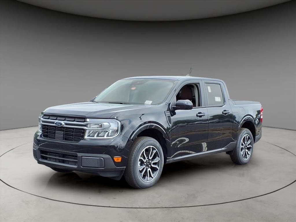 2024 Ford Maverick Lariat SuperCrew AWD