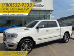 RAM 1500 Limited Crew Cab 4WD