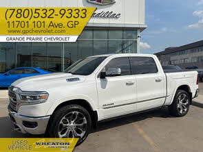 RAM 1500 Limited Crew Cab 4WD