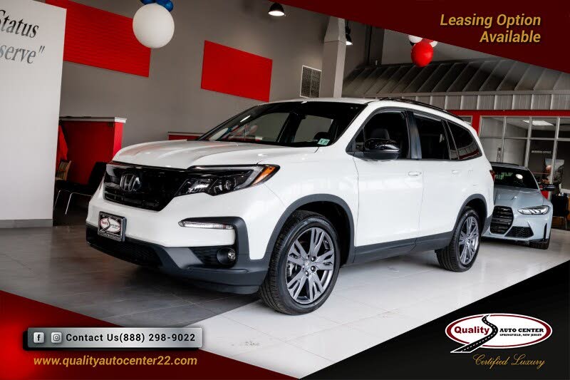 2022 Honda Pilot Sport AWD