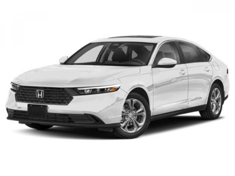 2024 Honda Accord EX FWD