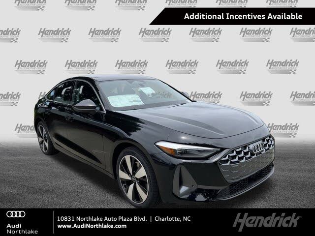 2025 Audi A5 quattro Premium Sedan