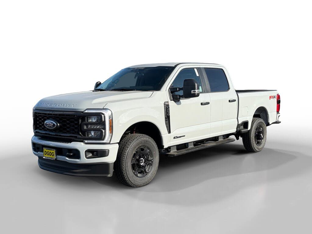 2025 Ford F-250 Super Duty XL Crew Cab 4WD