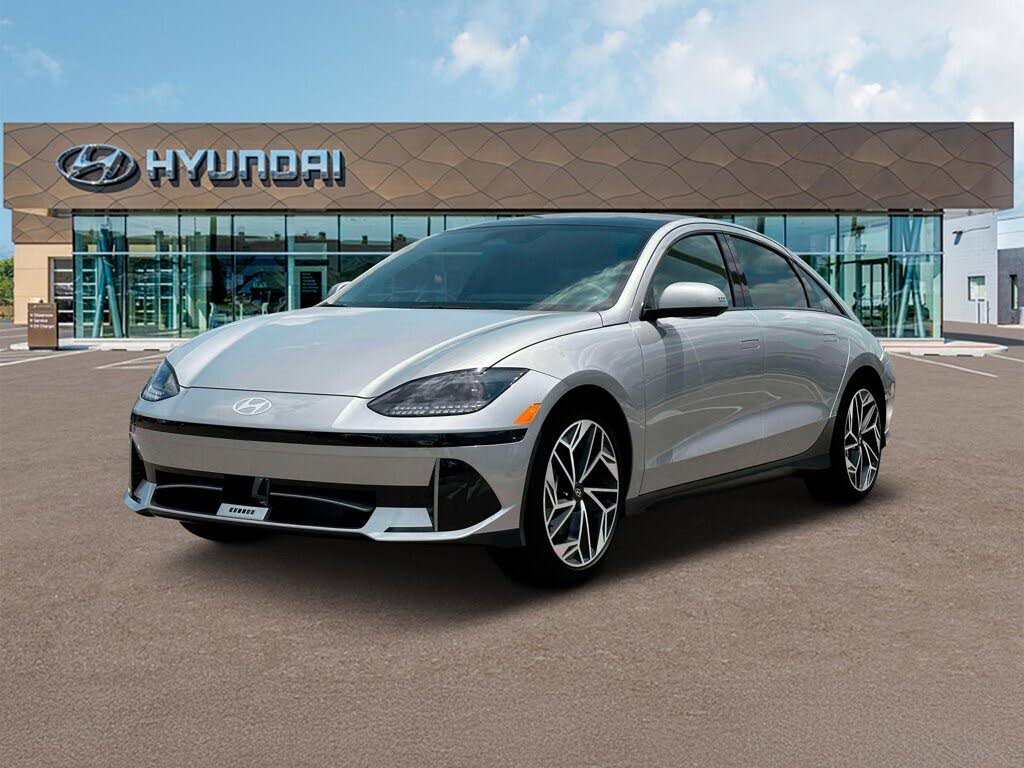 2025 Hyundai Ioniq 6 Limited RWD