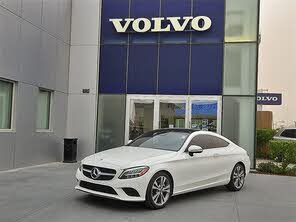 Mercedes-Benz C-Class C 300 Coupe RWD
