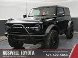 Ford Bronco Wildtrak Advanced 2-Door 4WD