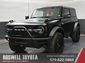 Ford Bronco Wildtrak Advanced 2-Door 4WD