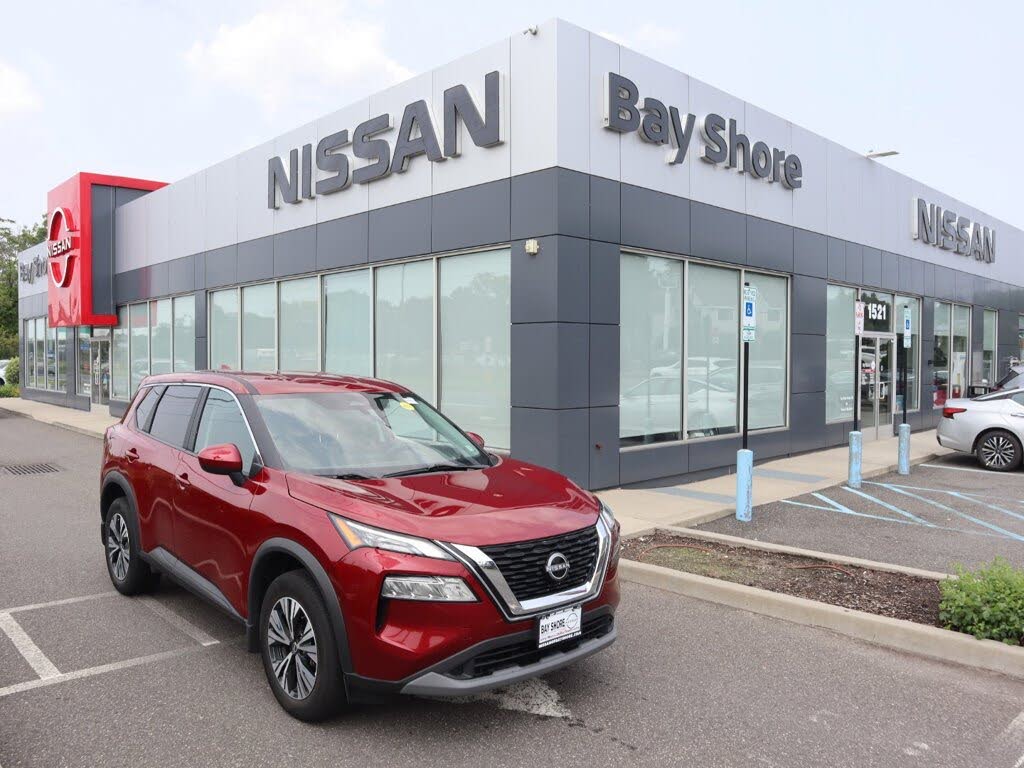 2023 Nissan Rogue SV AWD