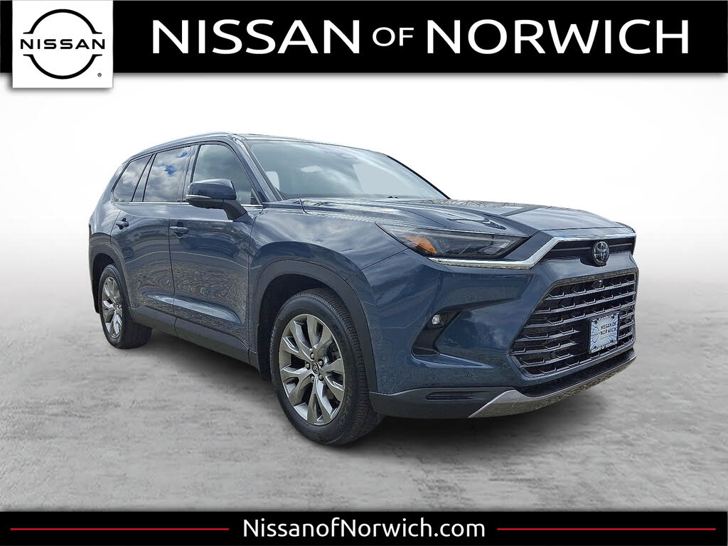 2024 Toyota Grand Highlander Limited AWD