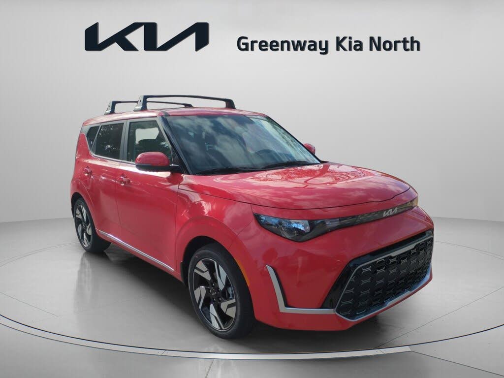2025 Kia Soul GT-Line FWD