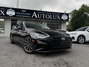 Hyundai Sonata Limited FWD