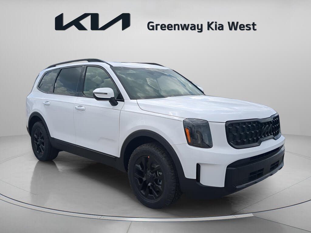 2025 Kia Telluride EX X-Pro AWD