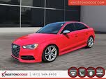 Audi S3 2.0T quattro Progressiv AWD