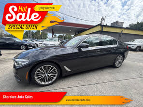 BMW 5 Series 530i Sedan RWD
