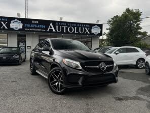 Mercedes-Benz GLE AMG GLE 43 Coupe 4MATIC