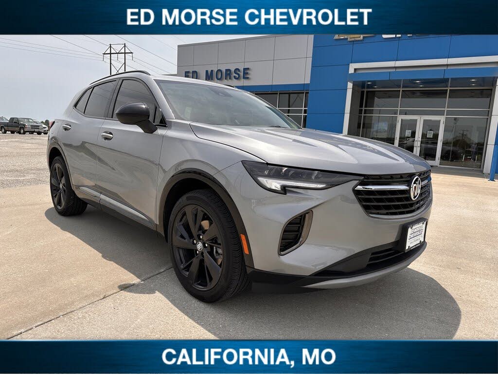 2023 Buick Envision Essence AWD