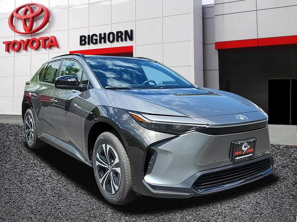 2024 Toyota bZ4X XLE AWD