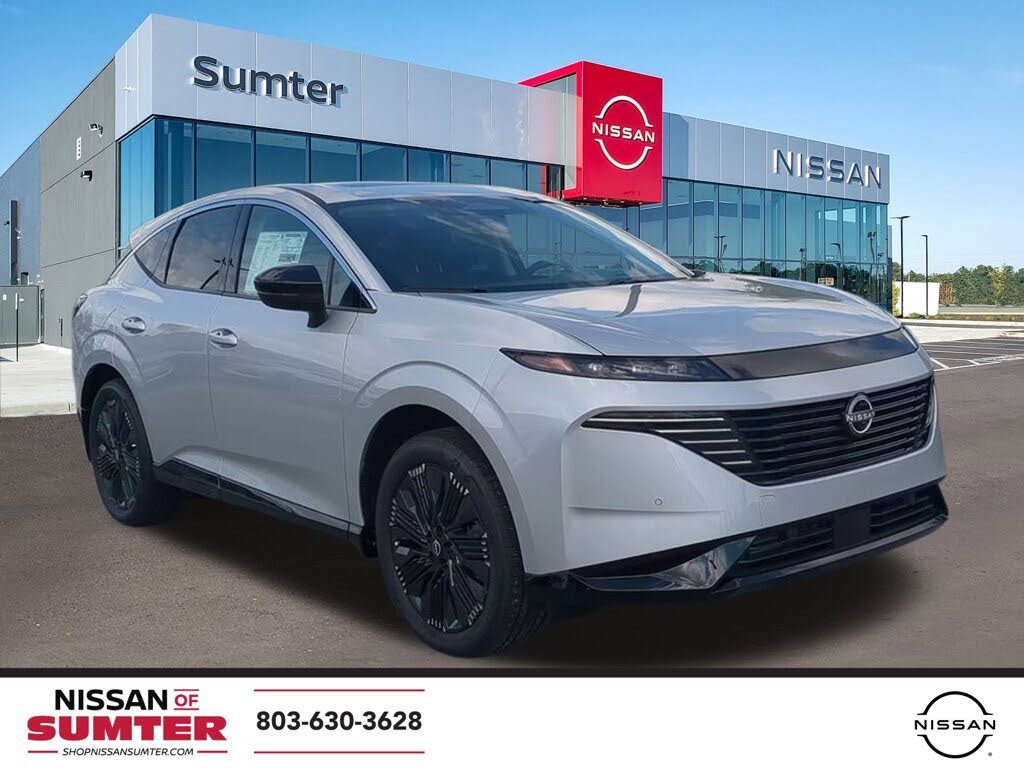 2025 Nissan Murano Platinum AWD