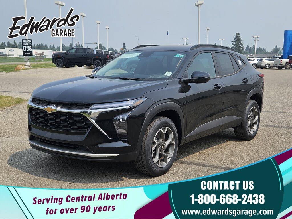 2025 Chevrolet Trax LT FWD