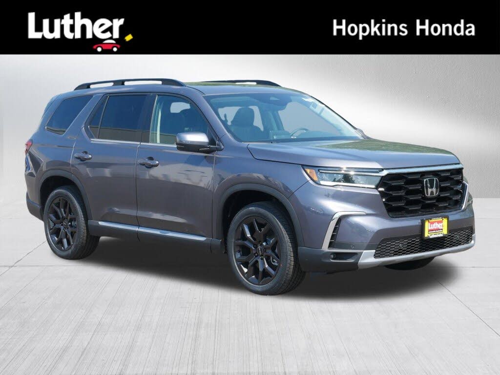 2025 Honda Pilot Touring+ AWD