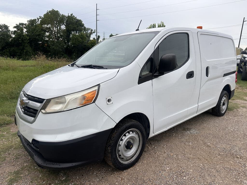 2015 Chevrolet City Express LS FWD