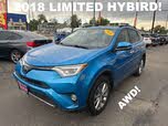 Toyota RAV4 Hybrid Limited AWD