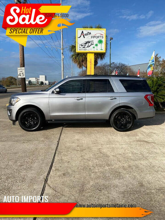 2021 Ford Expedition XLT RWD