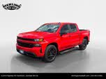 Chevrolet Silverado 1500 Custom Crew Cab 4WD