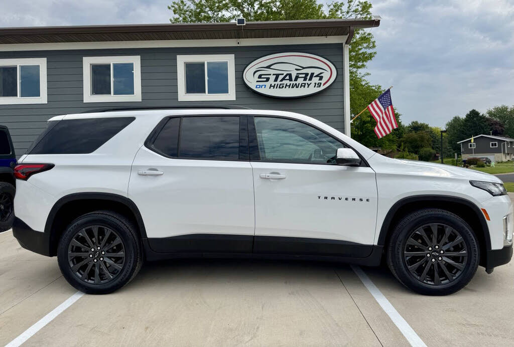 2023 Chevrolet Traverse RS AWD
