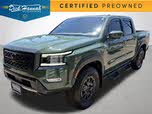 Nissan Frontier PRO-4X Crew Cab 4WD